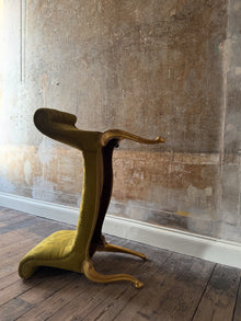 An 18th Century Window Seat