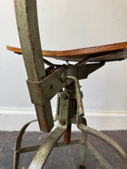 1950s Workshop Task Chair