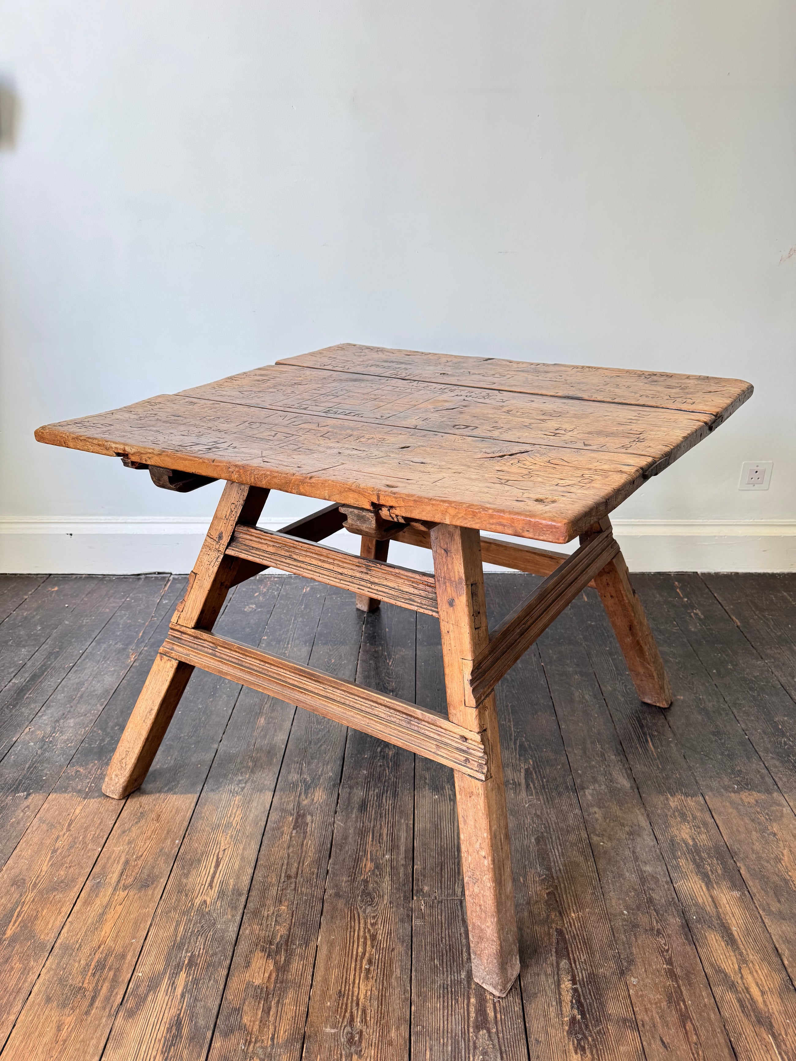 German Vandal Table