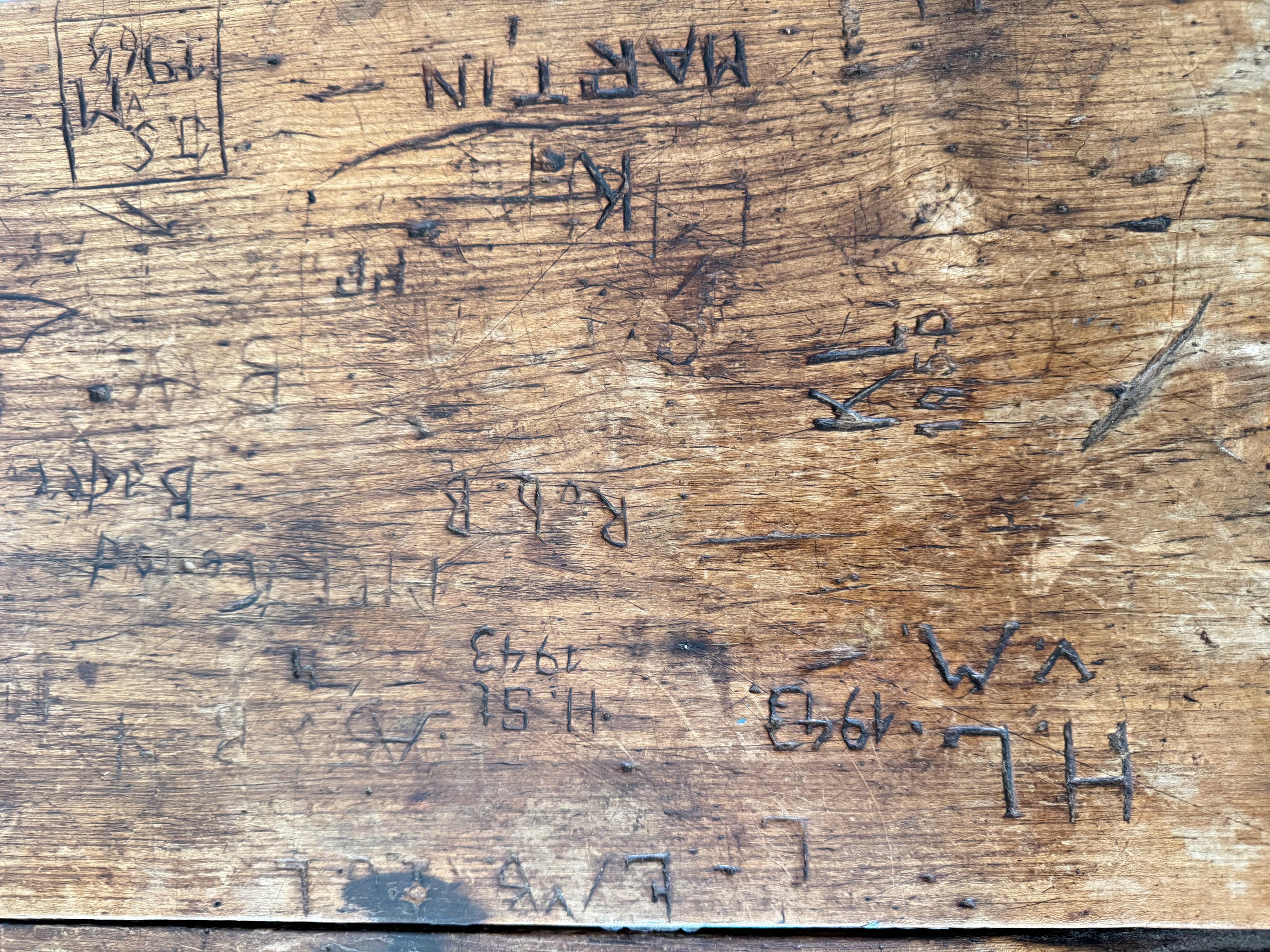 German Vandal Table