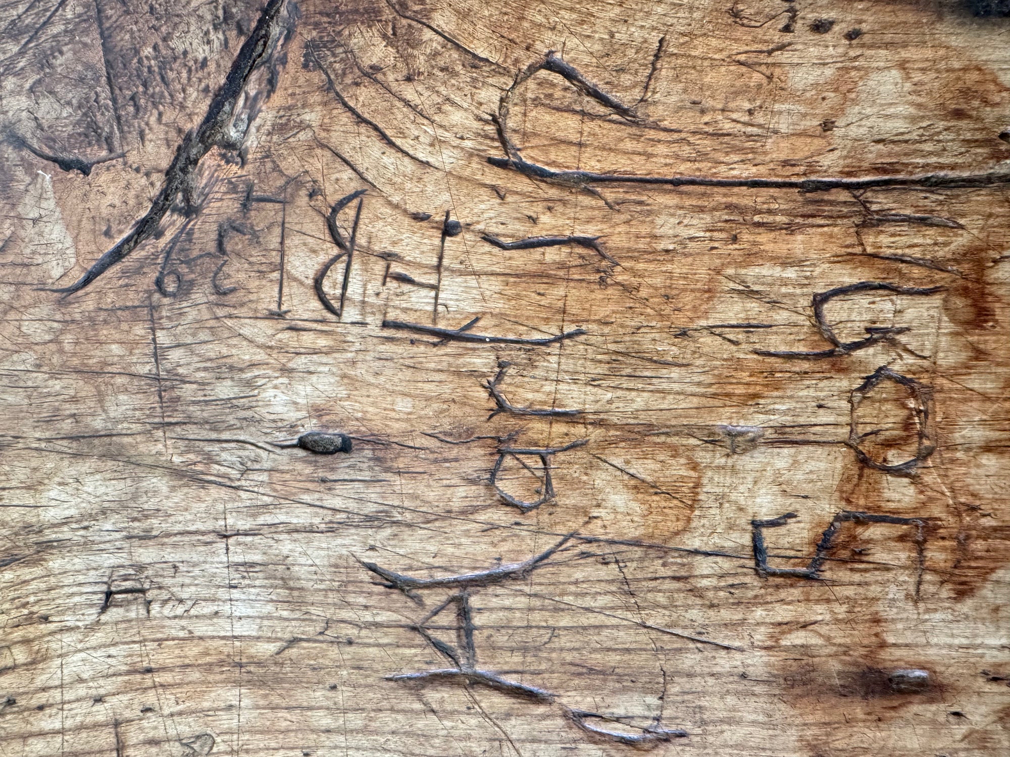 German Vandal Table