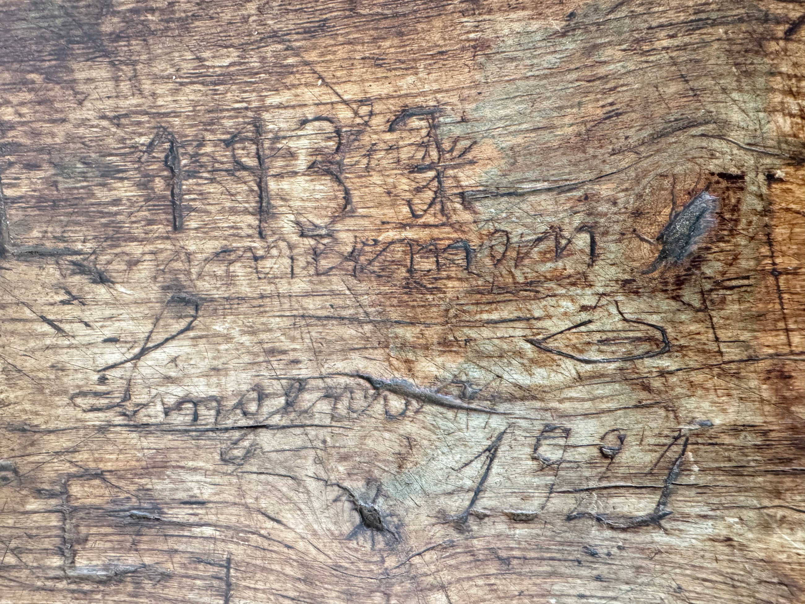 German Vandal Table