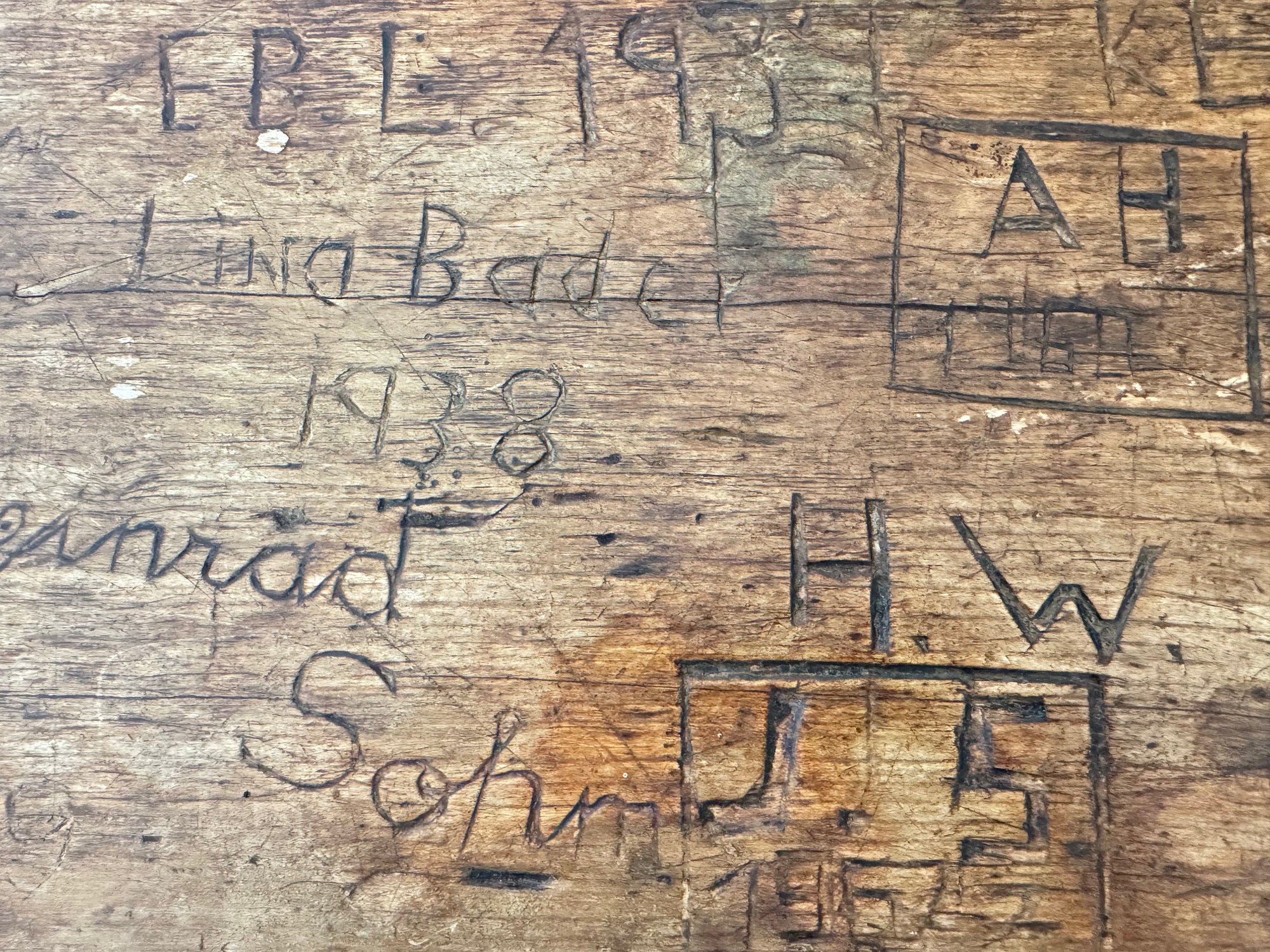 German Vandal Table