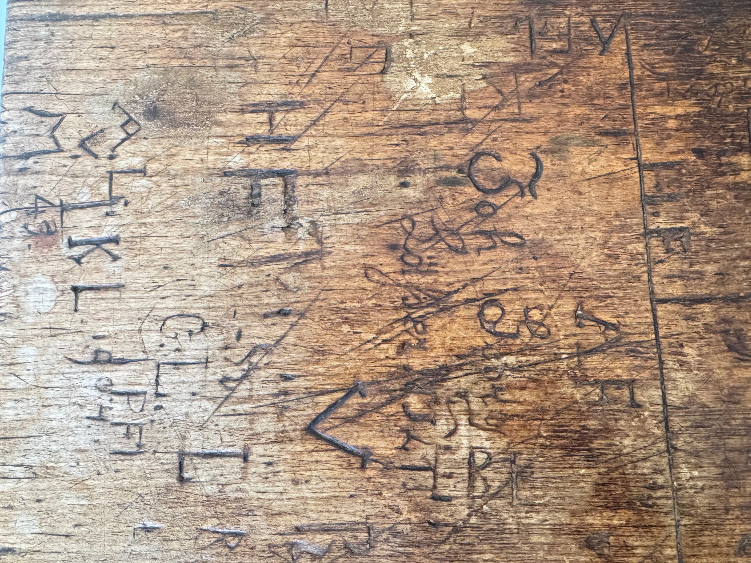 German Vandal Table