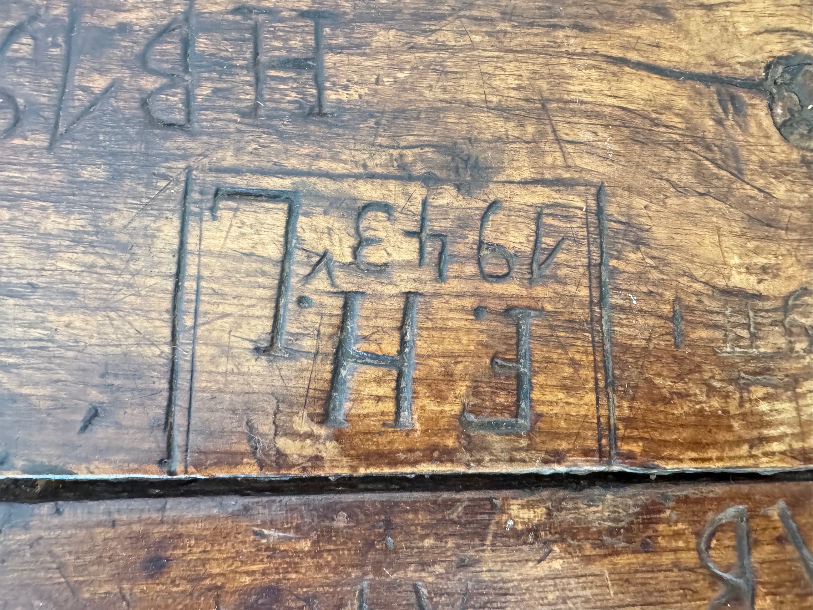 German Vandal Table
