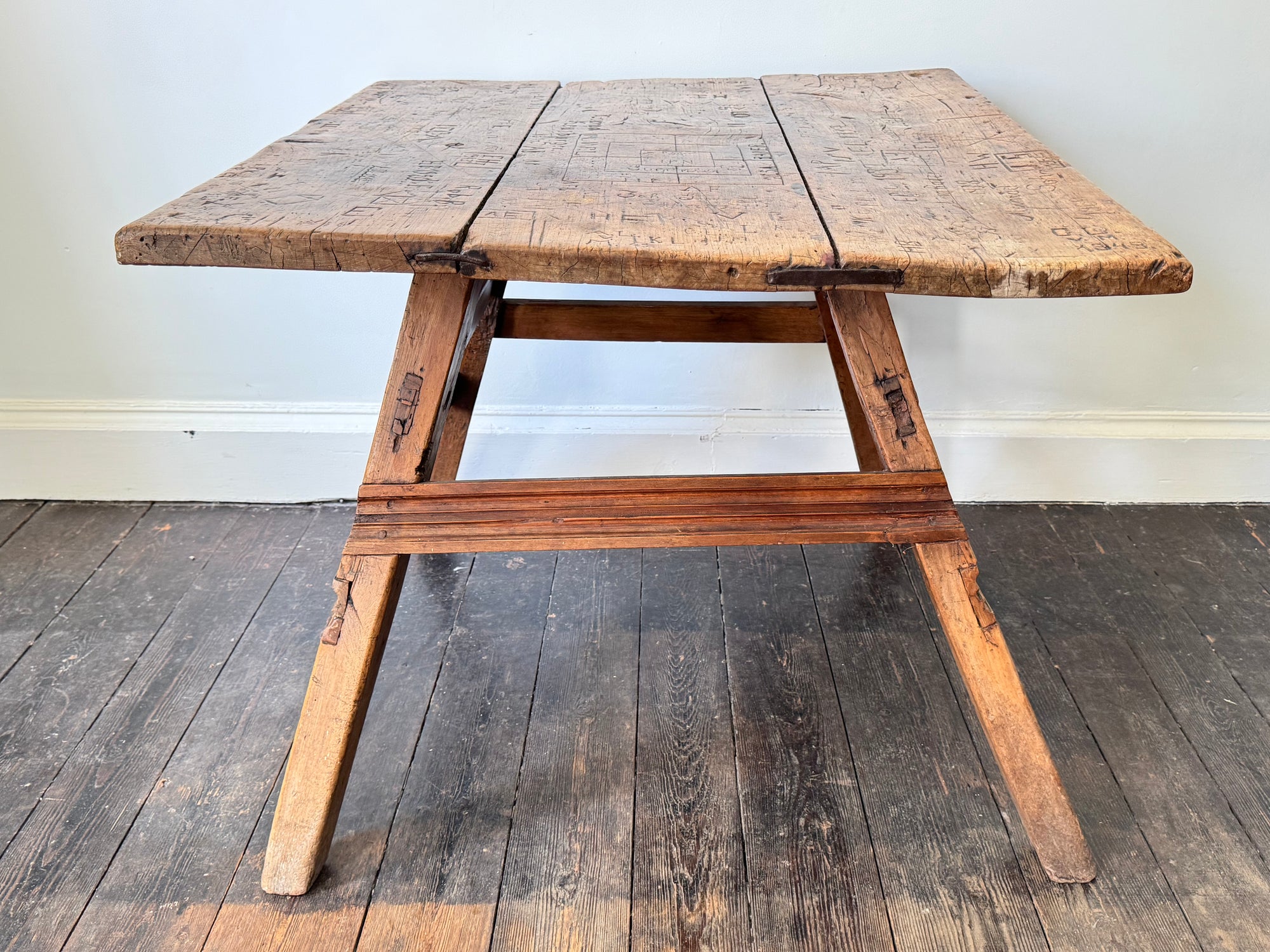 German Vandal Table