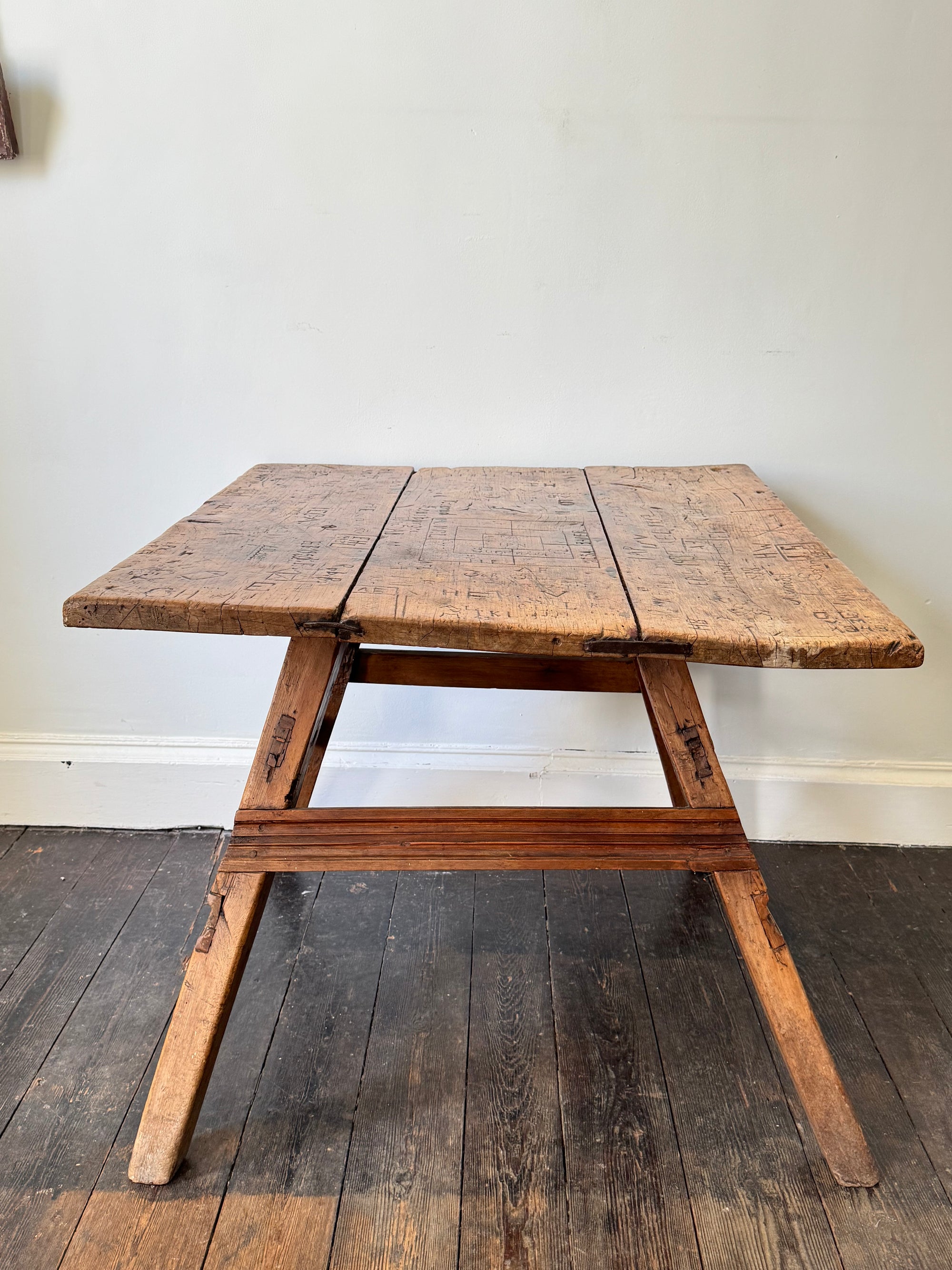 German Vandal Table