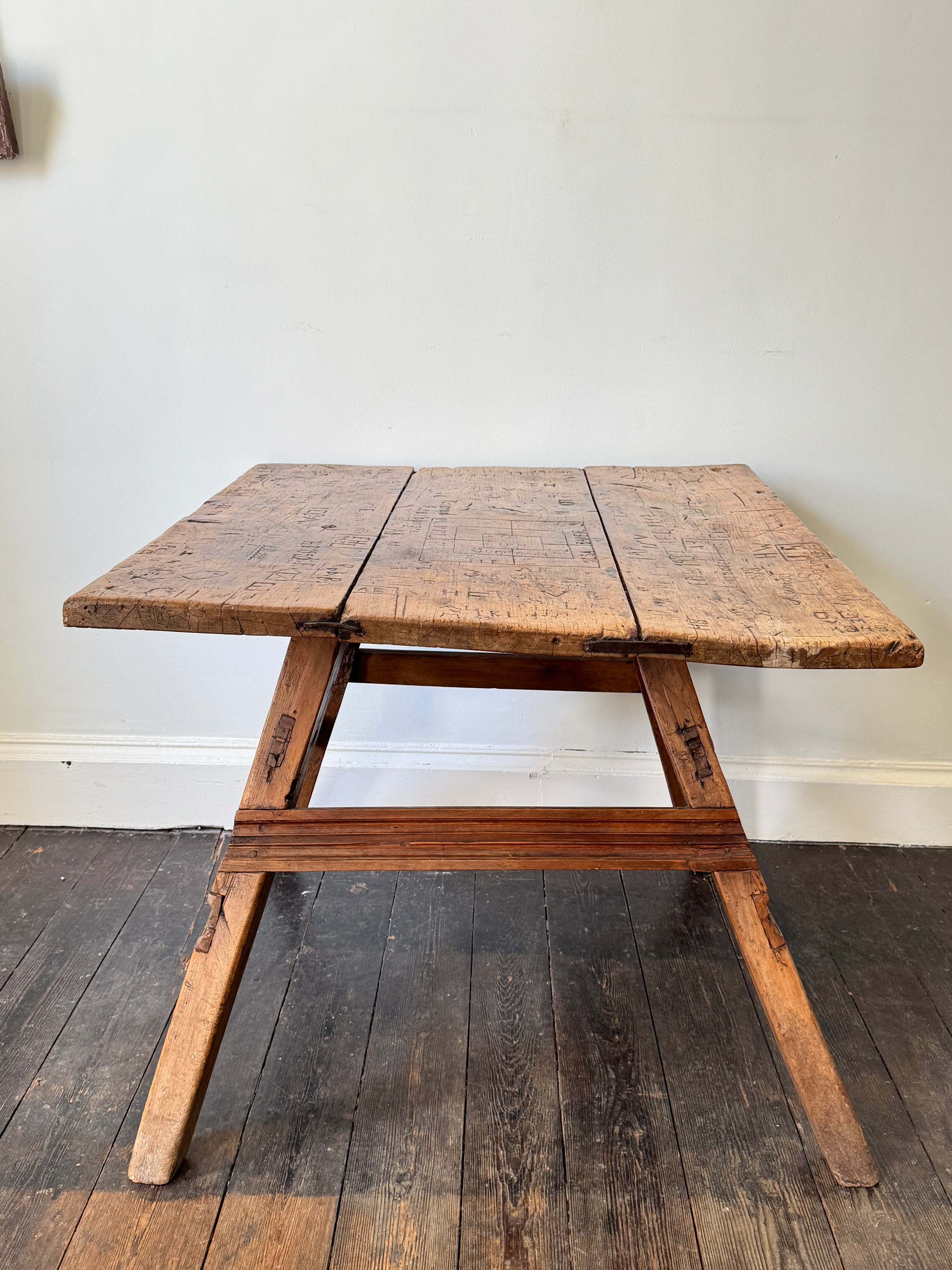 German Vandal Table