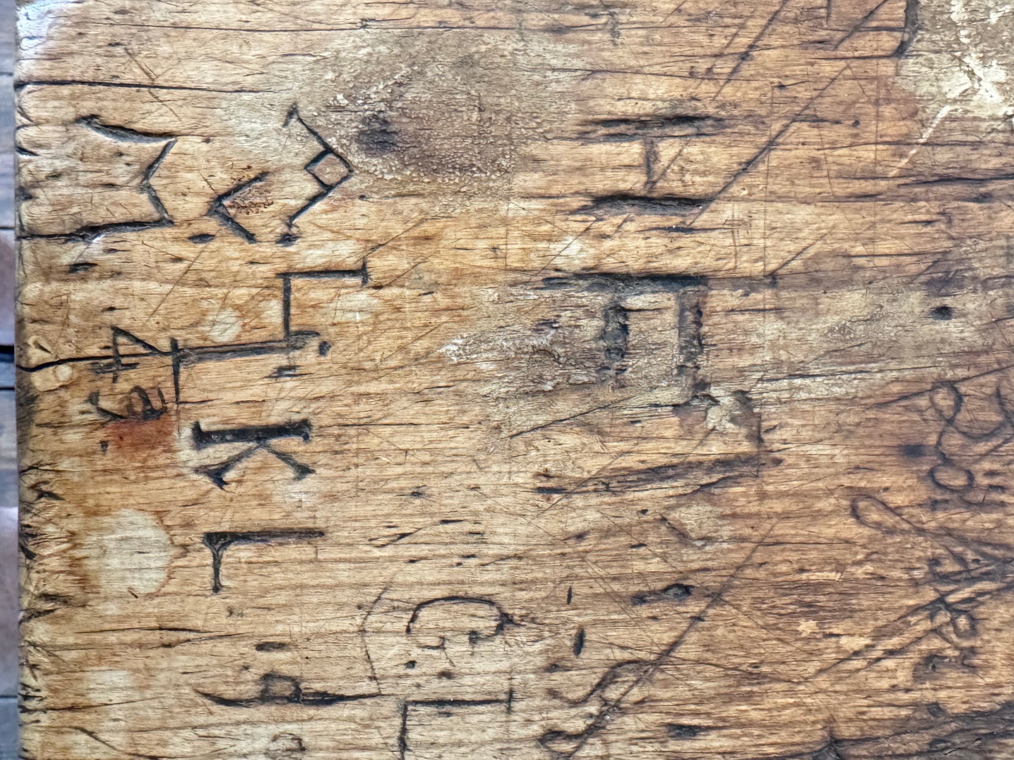 German Vandal Table
