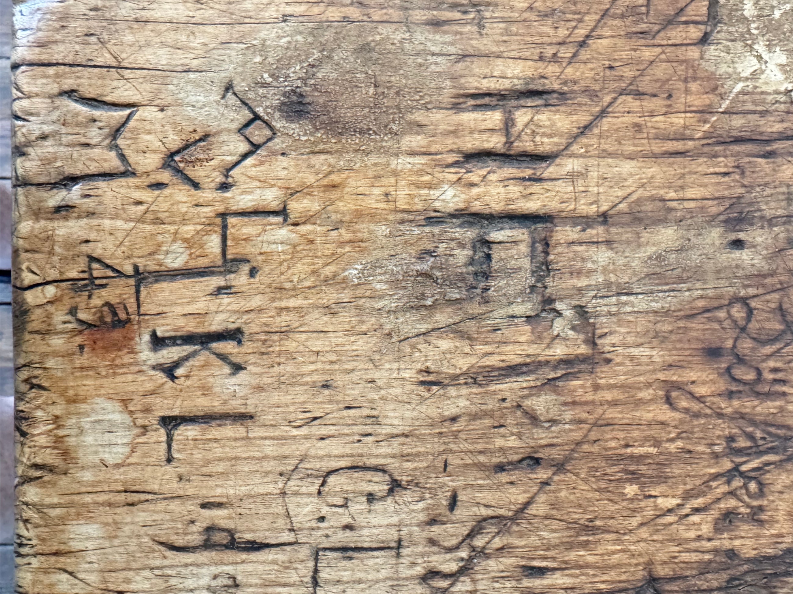 German Vandal Table