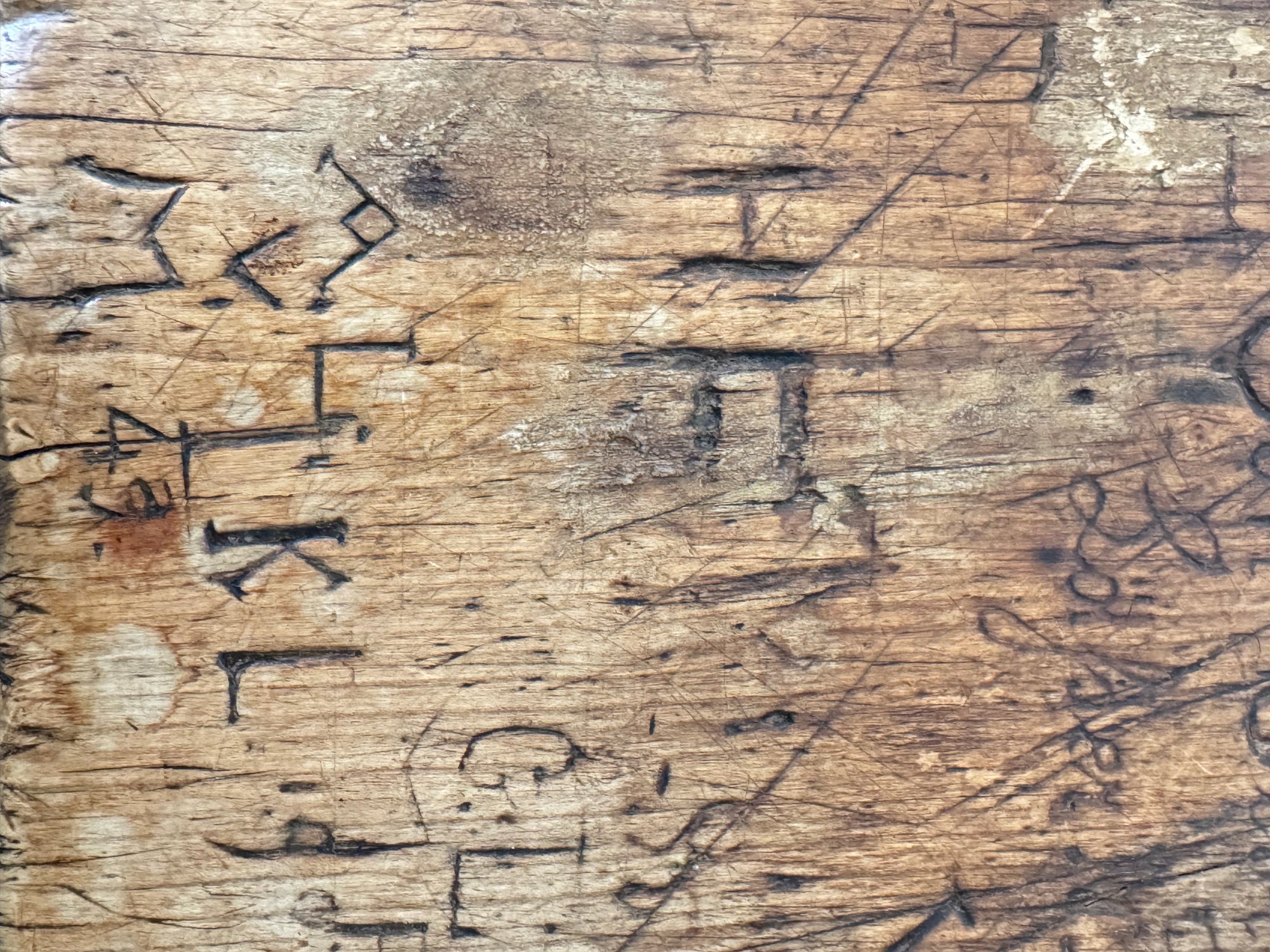 German Vandal Table