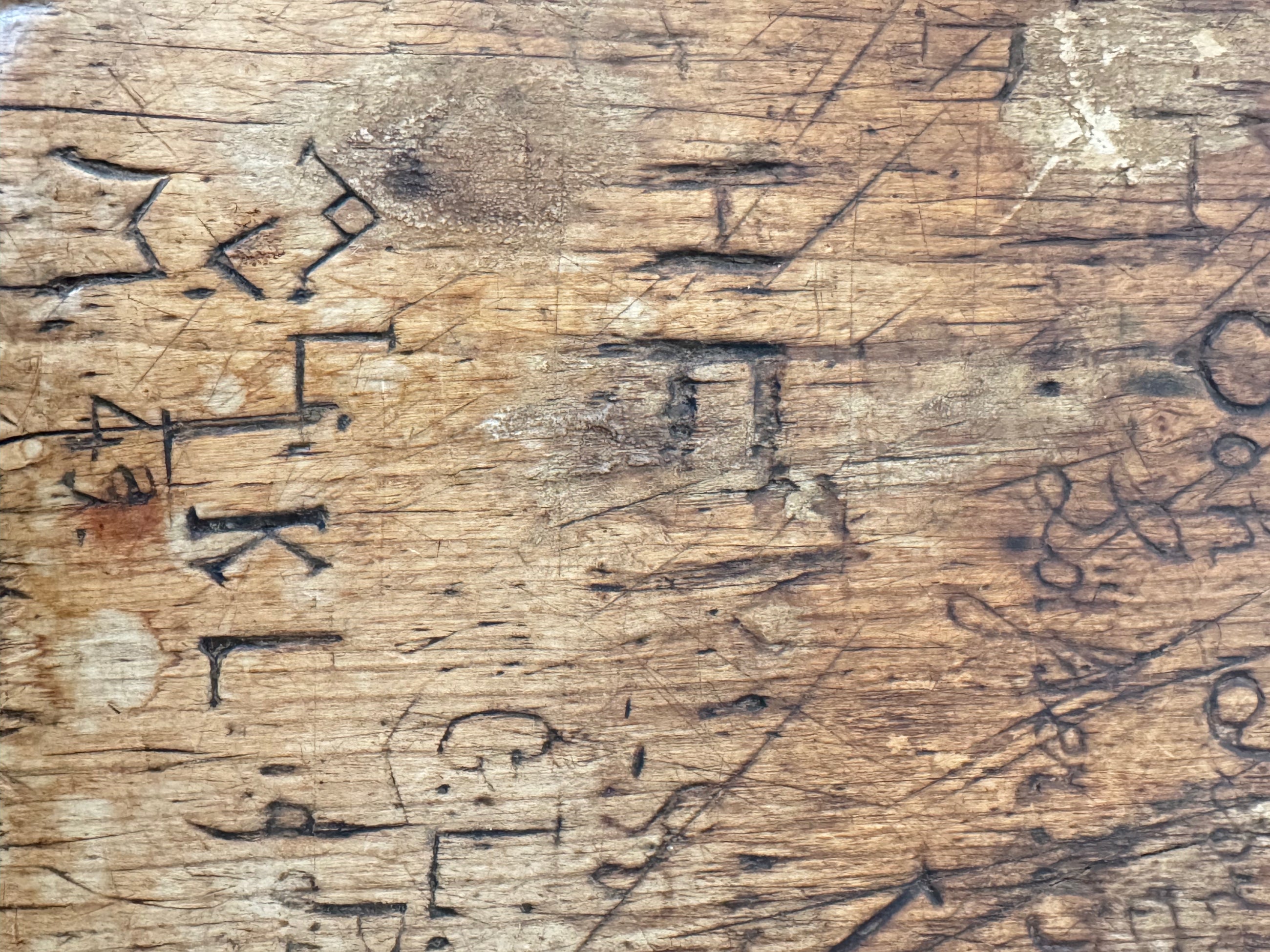 German Vandal Table