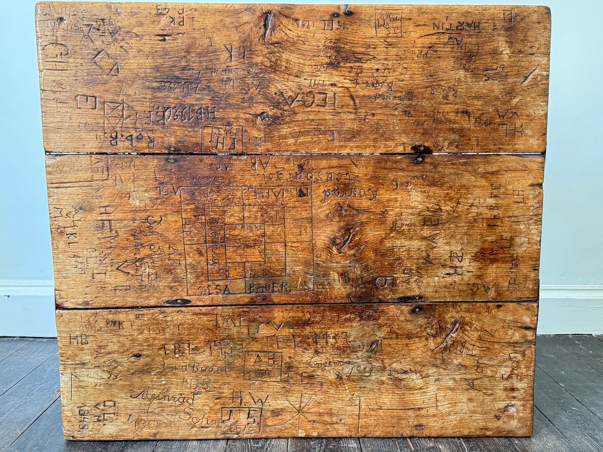 German Vandal Table