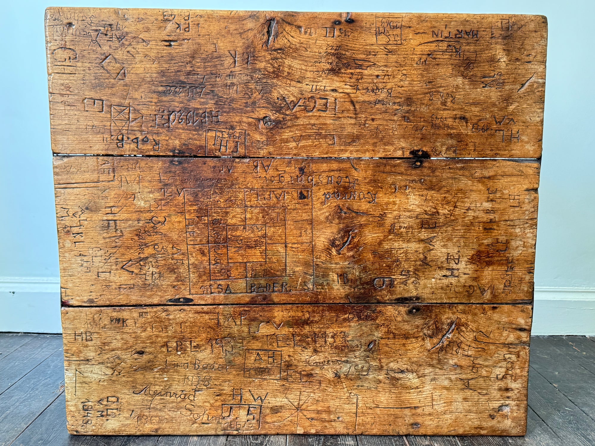 German Vandal Table