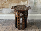 A 19th Century Ottoman Side Table
