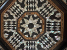 A 19th Century Ottoman Side Table