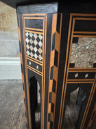 A 19th Century Ottoman Side Table