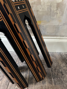 A 19th Century Ottoman Side Table