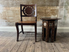 A 19th Century Ottoman Side Table