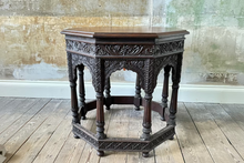 A 19th Century Indian Centre Table