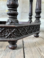A 19th Century Indian Centre Table