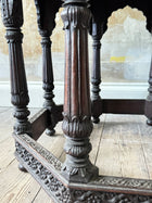 A 19th Century Indian Centre Table