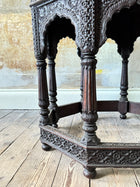 A 19th Century Indian Centre Table