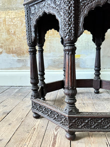 A 19th Century Indian Centre Table