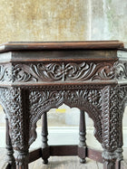 A 19th Century Indian Centre Table