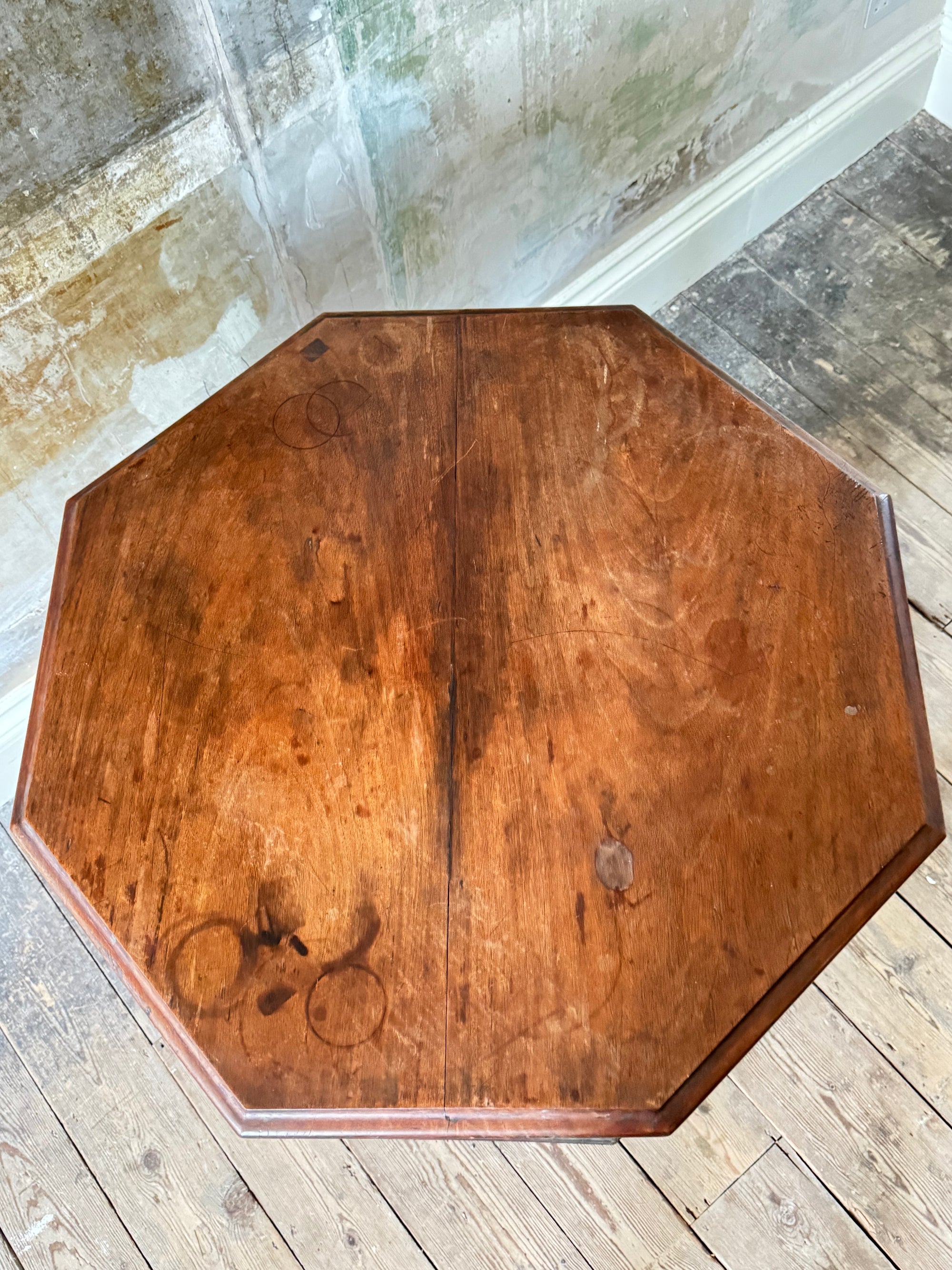 A 19th Century Indian Centre Table
