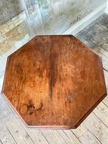 A 19th Century Indian Centre Table