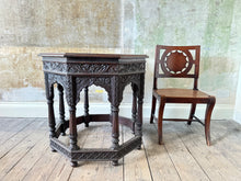 A 19th Century Indian Centre Table