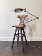 Industrial Clamp Light