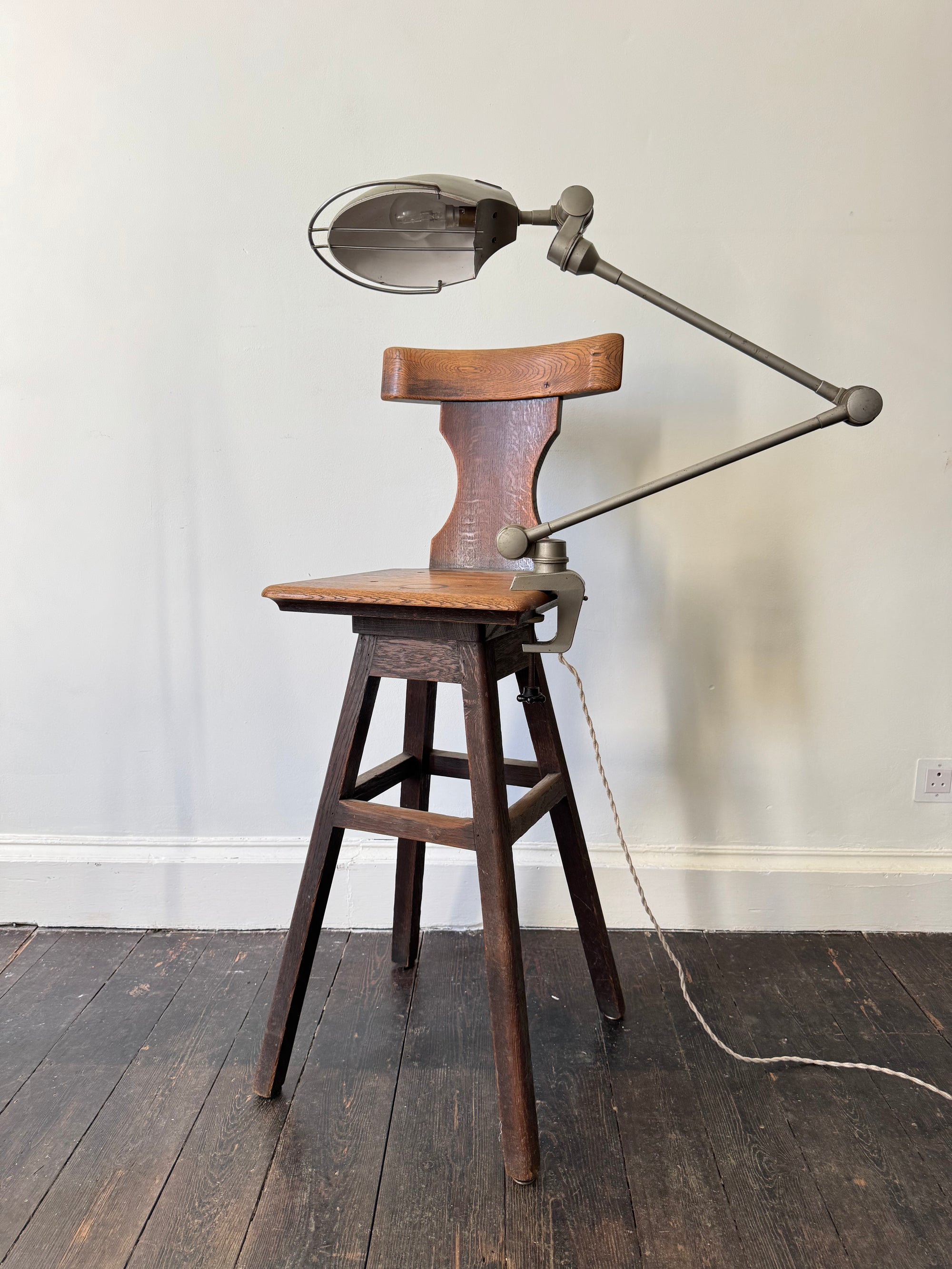 Industrial Clamp Light