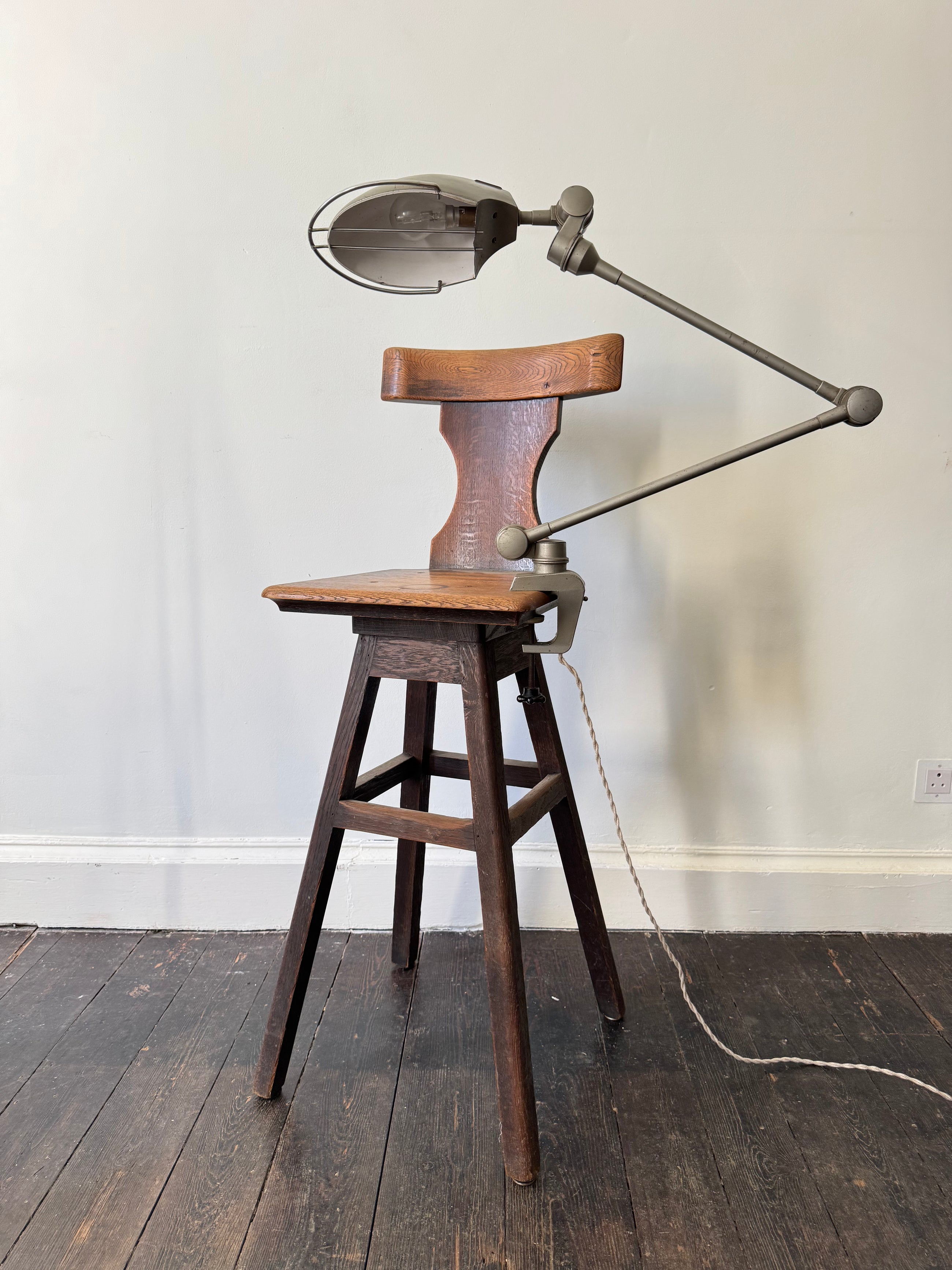Industrial Clamp Light