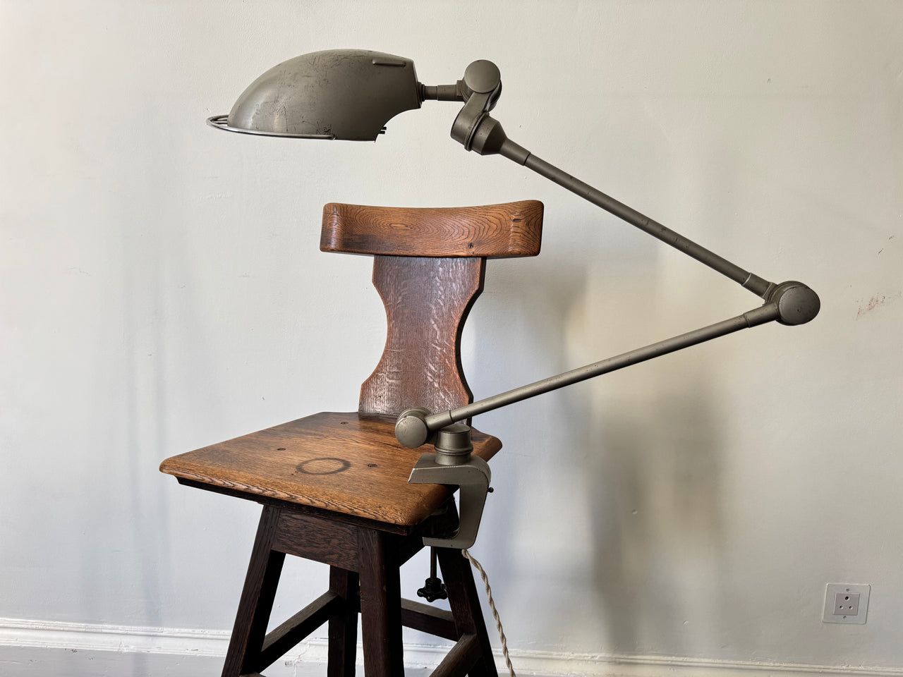 Industrial Clamp Light