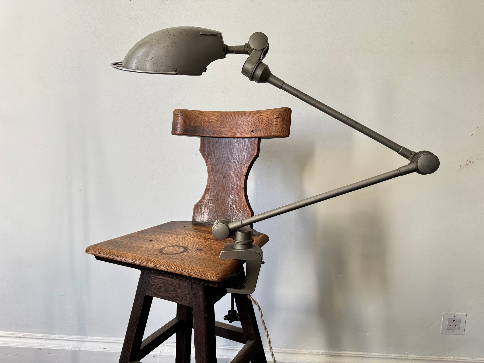 Industrial Clamp Light