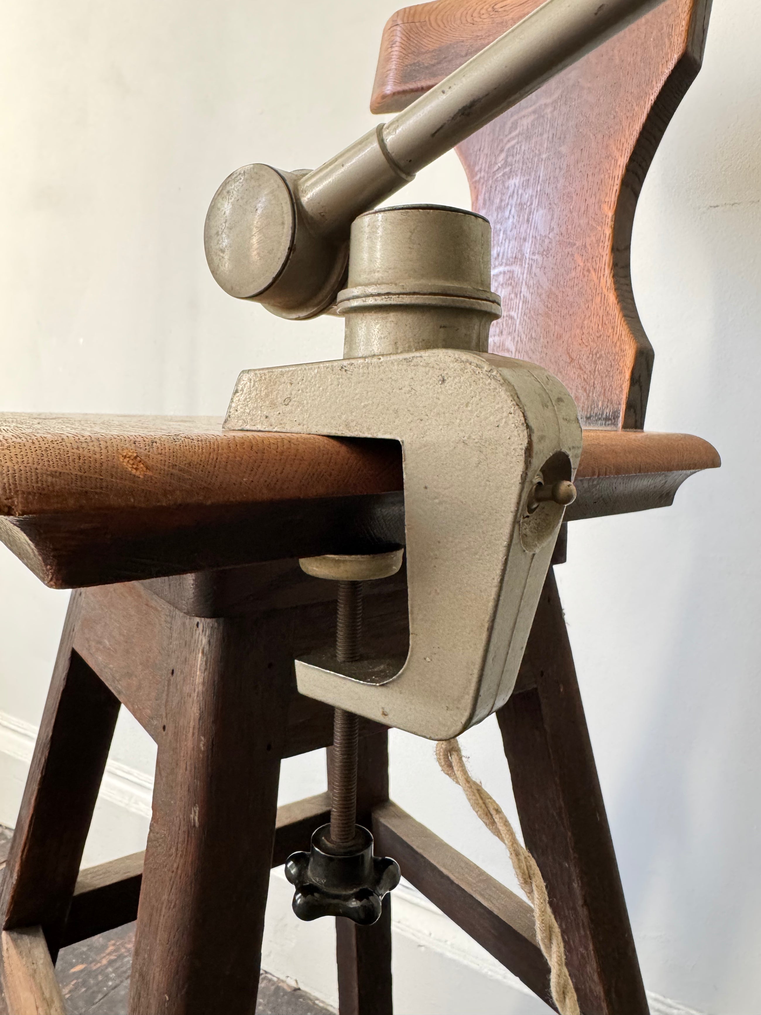 Industrial Clamp Light