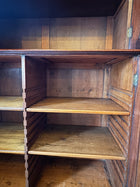 A George II Mahogany Bookcase