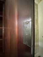A George II Mahogany Bookcase