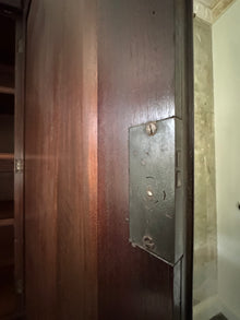 A George II Mahogany Bookcase