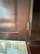 A George II Mahogany Bookcase