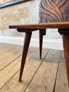 Alsace Folk Chairs