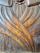Alsace Folk Chairs