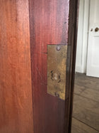 A George II Mahogany Bookcase