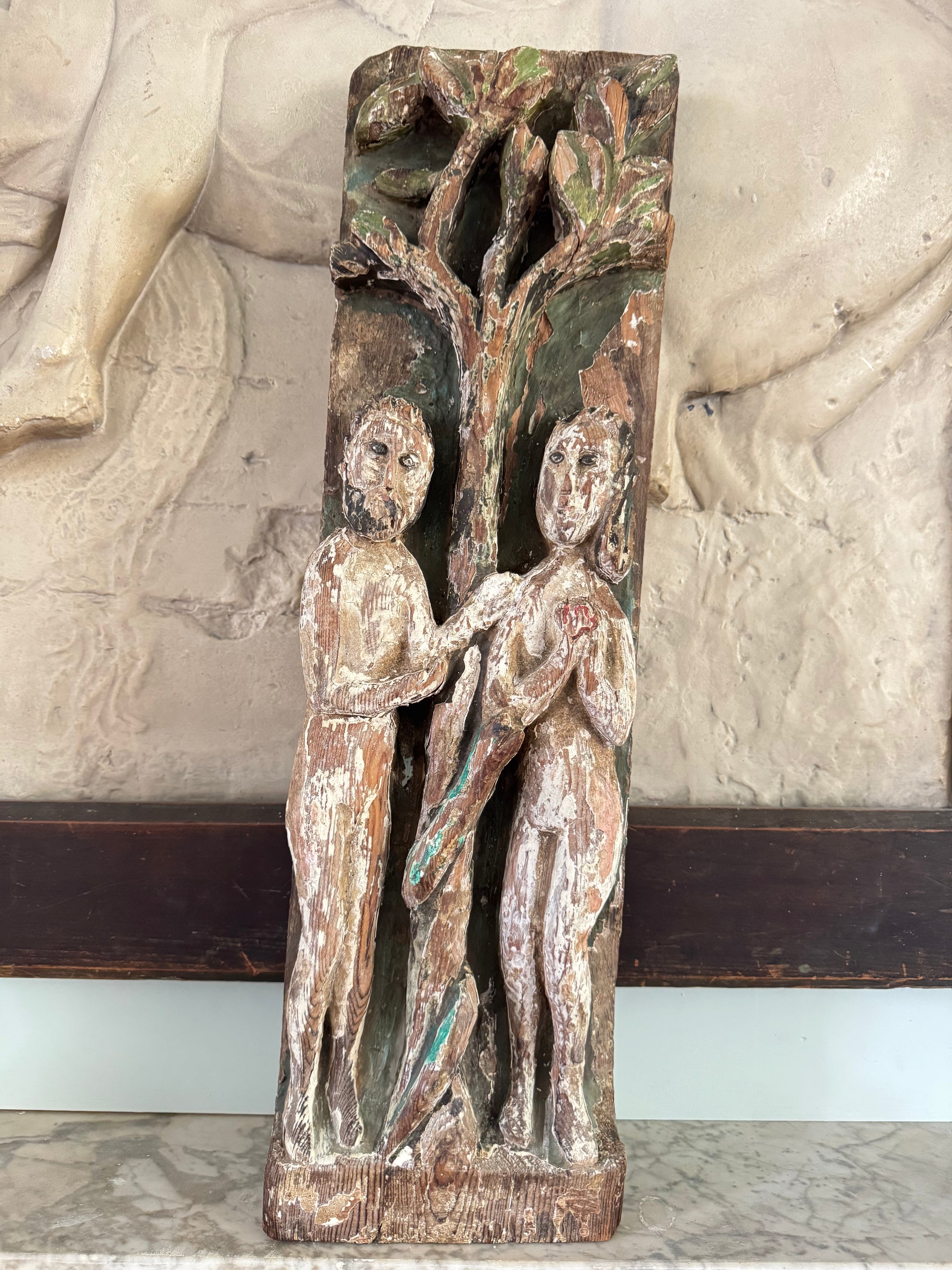 Adam & Eve