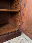 A George II Mahogany Bookcase