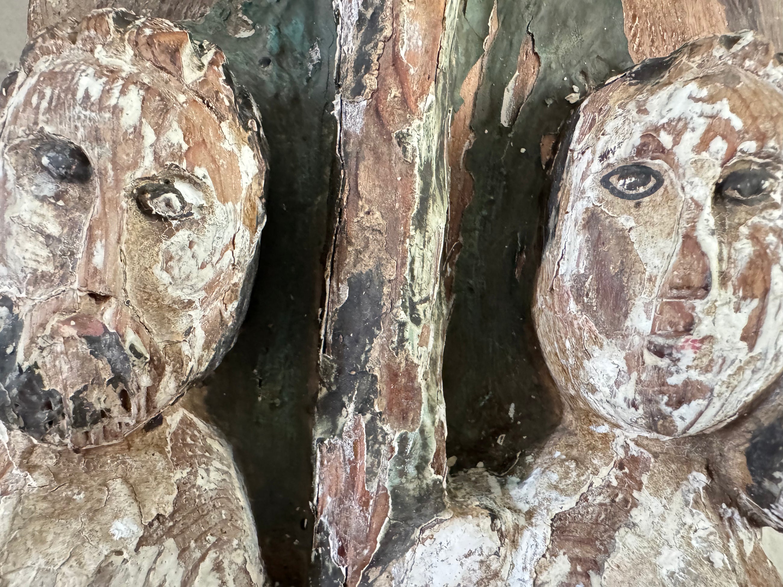 Adam & Eve