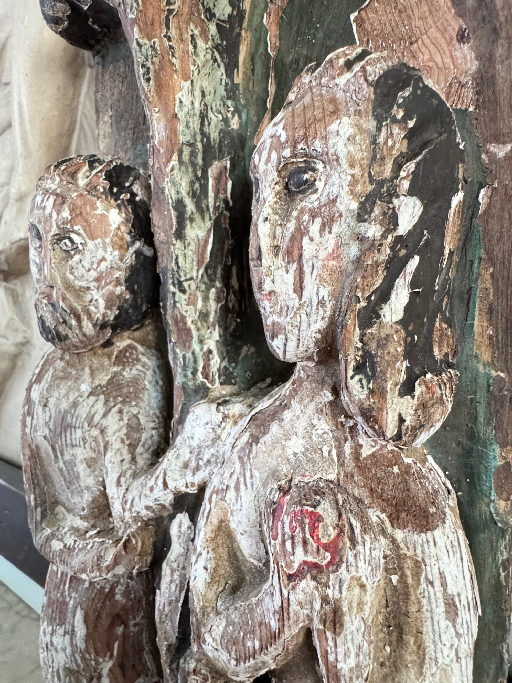 Adam & Eve