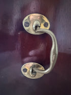 A George II Mahogany Bookcase